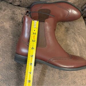 U-lite Womens Fall Winter Comfortable Stylish Leather Size 9